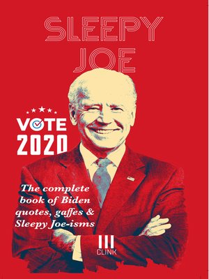 cover image of Sleepy Joe